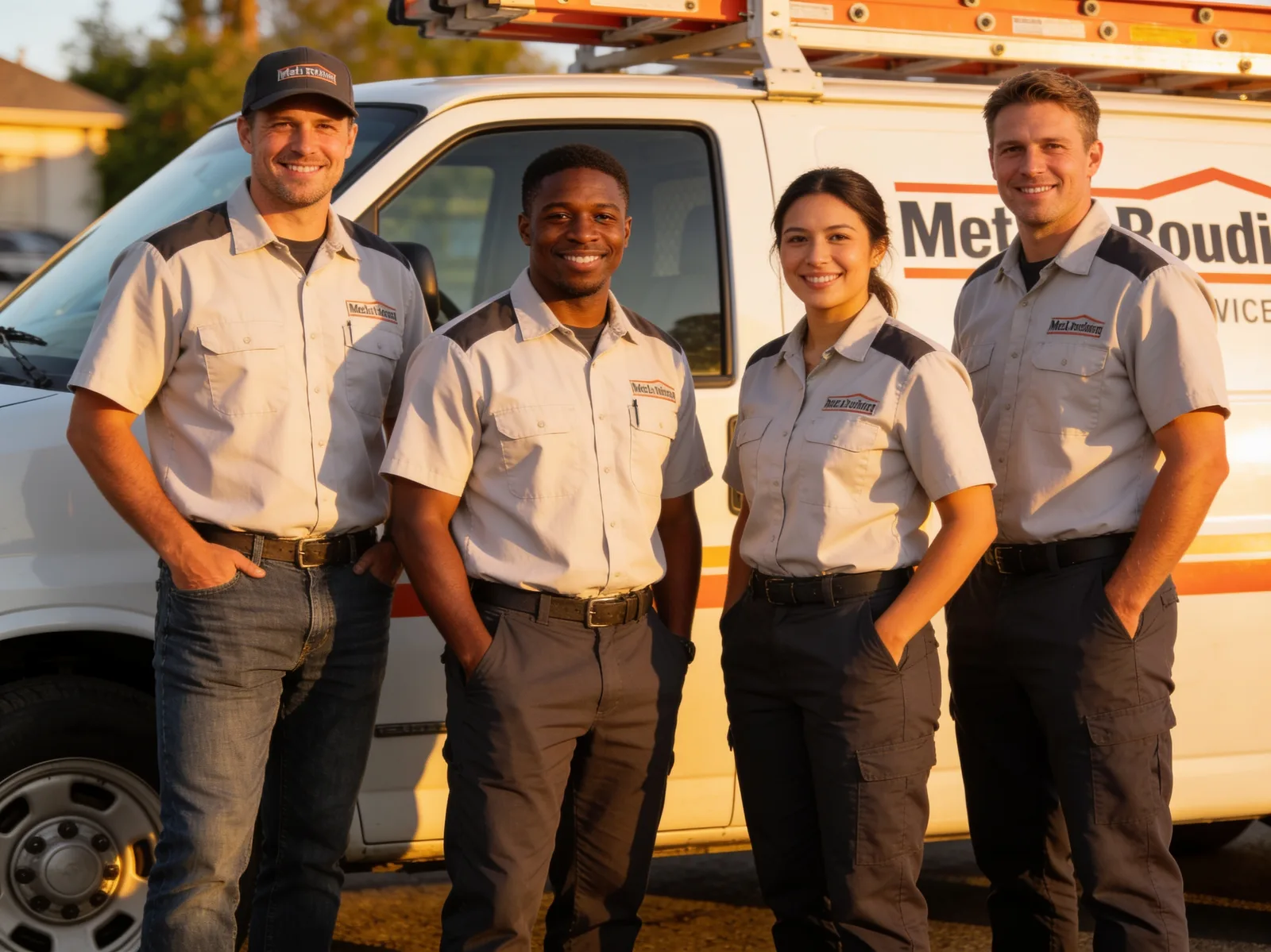 Metal Roof Installation company in Langley, SC